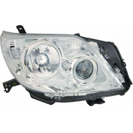 Headlight Right for TOYOTA - DEPO 212-11P8R-LD-EM