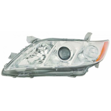 Headlight Left for TOYOTA - DEPO 212-11Q6L-LD-EM