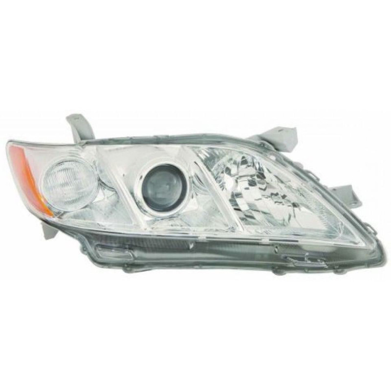 Reflektor dla TOYOTA - DEPO 212-11Q6R-LD-EM
