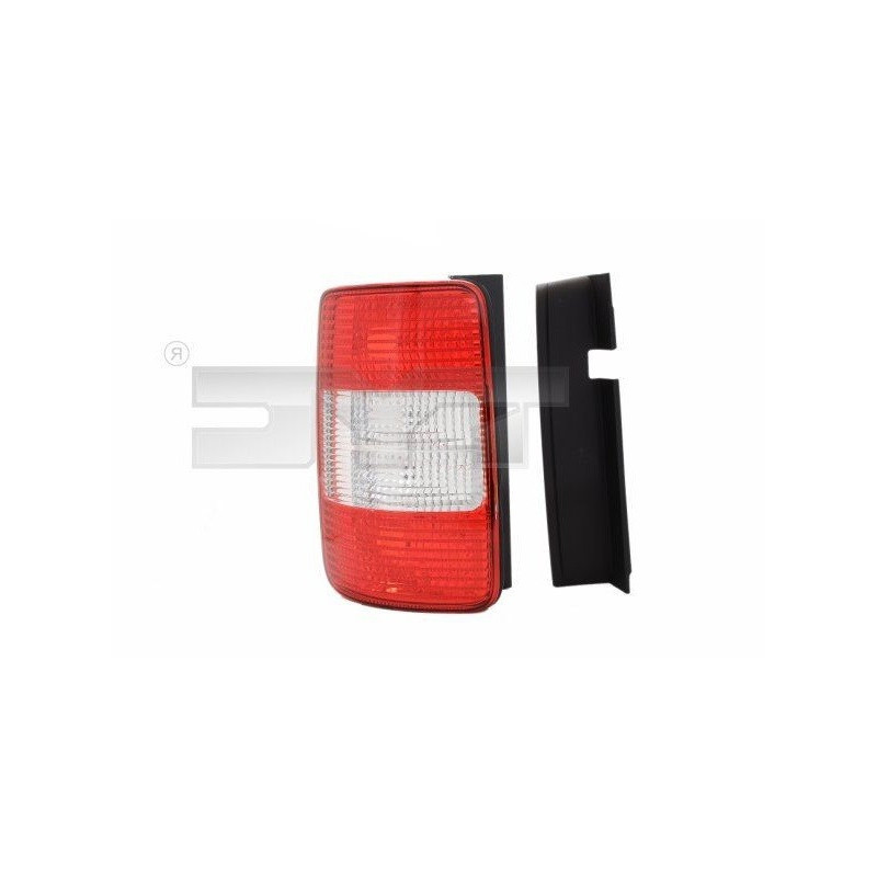 Rückleuchte Links für Volkswagen Caddy III (2003-2009) TYC 11-0454-01-2