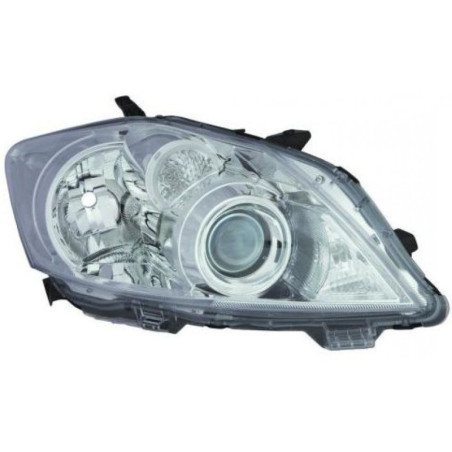 Reflektor dla TOYOTA - DEPO 212-11Q7R-LDEM1
