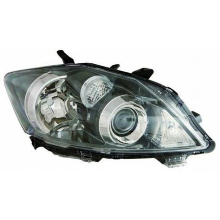 Reflektor dla TOYOTA - DEPO 212-11Q7R-LDEM7