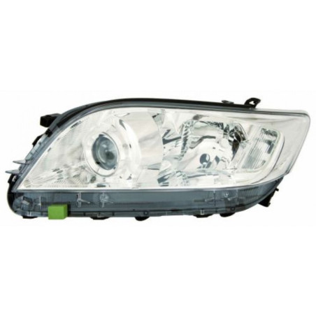 Headlight Left for TOYOTA - DEPO 212-11Q9L-LD-EM