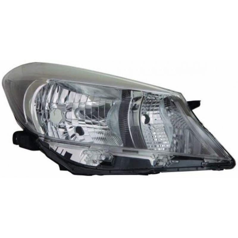 Reflektor dla TOYOTA - DEPO 212-11R3R-LDEM2