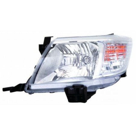 Predné svetlo vlavo pre TOYOTA - DEPO 212-11T2L-LD-EM