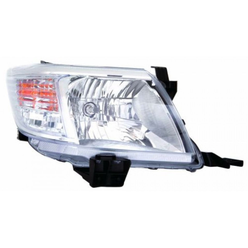 Reflektor dla TOYOTA - DEPO 212-11T2R-LD-EM
