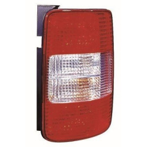 Rear Light Right for Volkswagen Caddy III with tailgate (2003-2009) DEPO 441-1965R-UE