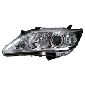 Faro Fanale Anteriore Sinistra per TOYOTA - DEPO 212-11T5LMLD-EM