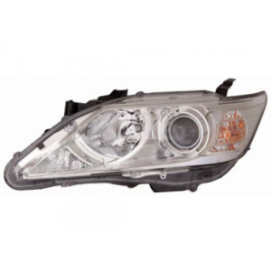 Headlight Left for TOYOTA - DEPO 212-11T5LMLDHEM