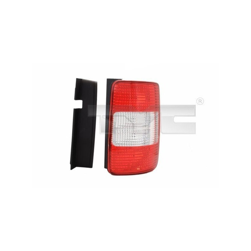 Feu Arrière Droite pour Volkswagen Caddy III (2003-2009) TYC 11-0453-01-2