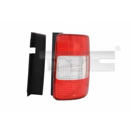 Rear Light Right for Volkswagen Caddy III (2003-2009) TYC 11-0453-01-2