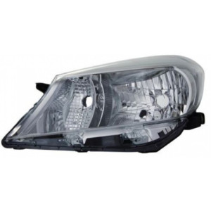 Faro Fanale Anteriore Sinistra per TOYOTA - DEPO 212-11T6L-LDEM7