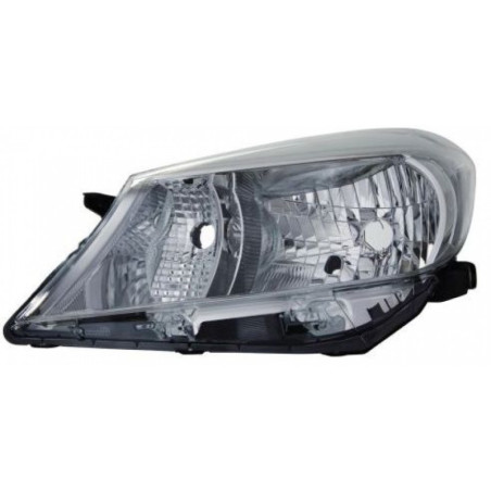Headlight Left for TOYOTA - DEPO 212-11T6L-LDEM7