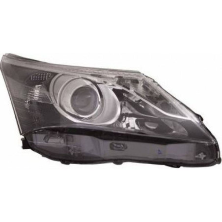 Headlight Right for TOYOTA - DEPO 212-11U4R-LDEM2