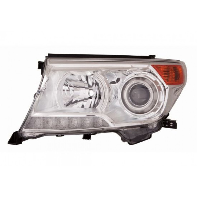 Reflektor dla TOYOTA - DEPO 212-11U5LMLDH-M