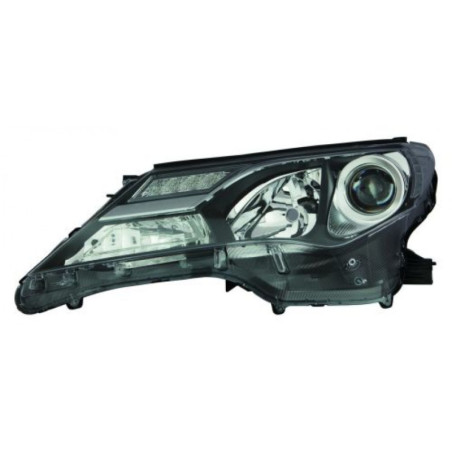 Reflektor dla TOYOTA - DEPO 212-11W1L-LDEM2