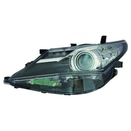 Headlight Left for TOYOTA - DEPO 212-11W3L-LEMN2