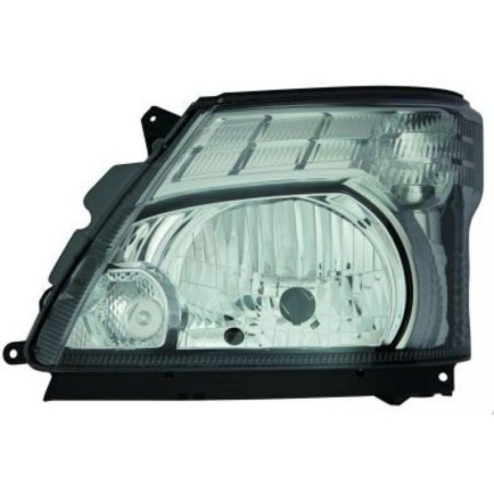 Headlight Left for TOYOTA - DEPO 212-11W5LMLD-EM
