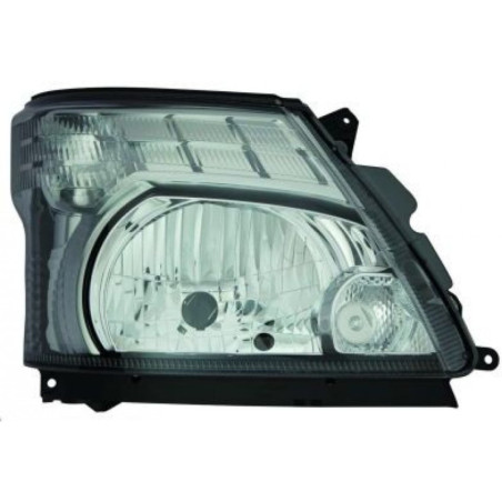 Feu Phare avant Droite pour TOYOTA - DEPO 212-11W5RMLD-EM