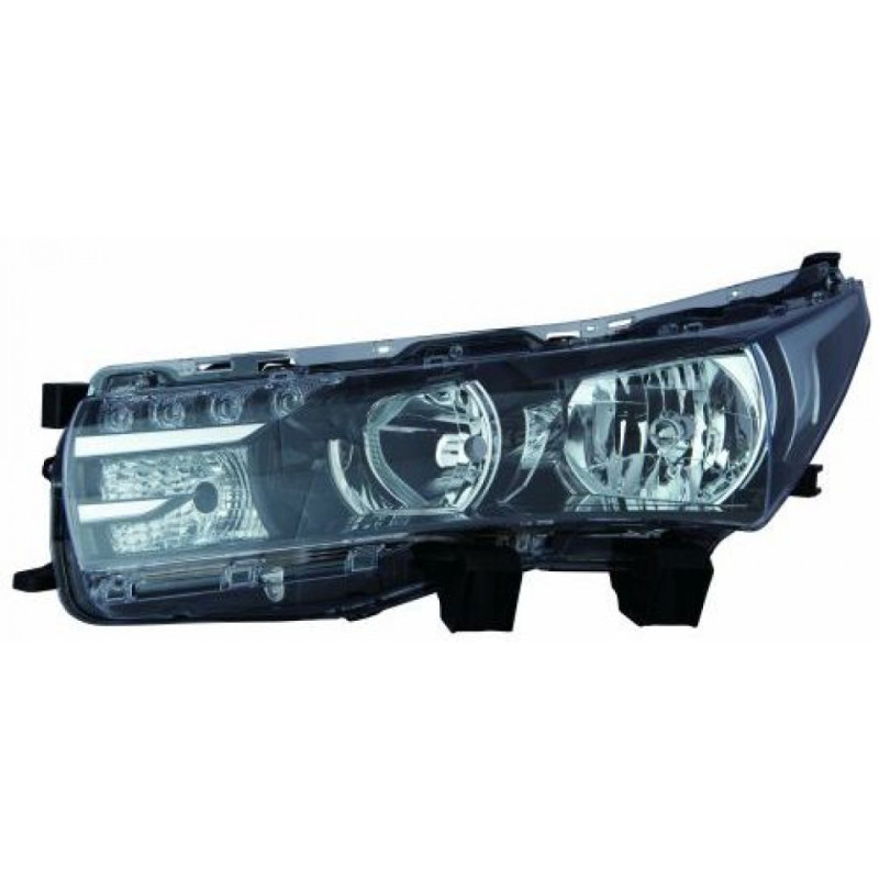 Feu Phare avant Gauche pour TOYOTA - DEPO 212-11Y1L-LDEM2