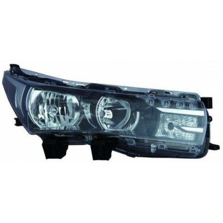 Headlight Right for TOYOTA - DEPO 212-11Y1R-LDEM2