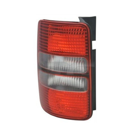 Rückleuchte Links für Volkswagen Caddy III (2010-2015) TYC 11-12564-31-2
