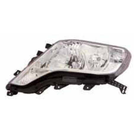 Reflektor dla TOYOTA - DEPO 212-11Y2L-LD-EM