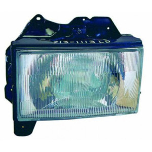 Headlight Left for ISUZU - DEPO 213-1113L-LD-H