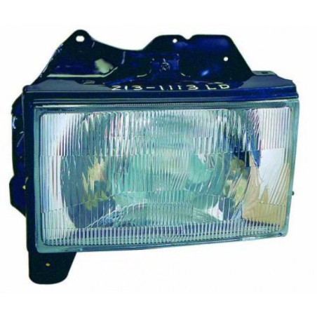 Faro Fanale Anteriore Sinistra per ISUZU - DEPO 213-1113L-LD-H
