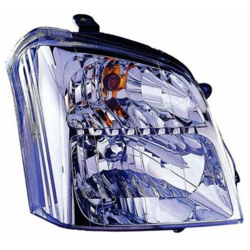 Headlight Right for ISUZU - DEPO 213-1131R-LD-EN
