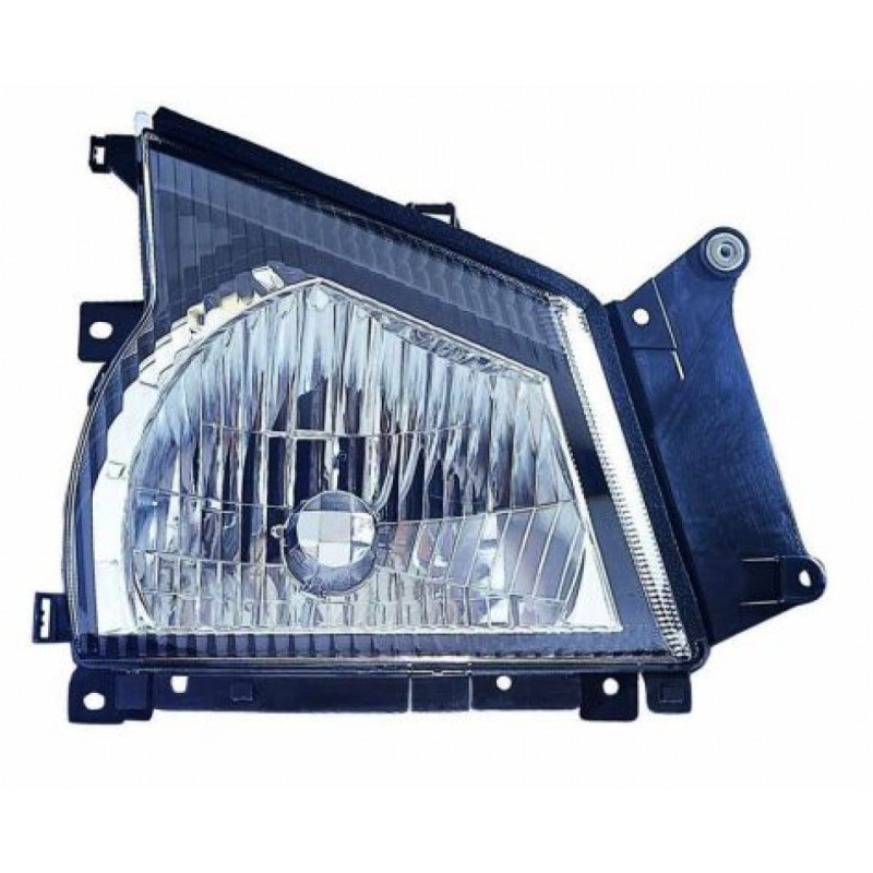 Hauptscheinwerfer Rechts für ISUZU - DEPO 213-1136RMLD-EM