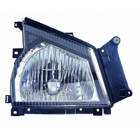 Predné svetlo vpravo pre ISUZU - DEPO 213-1136RMLD-EM