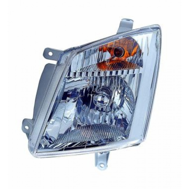 Hauptscheinwerfer Links für ISUZU - DEPO 213-1138L-LD-EM