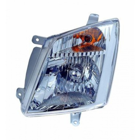 Hauptscheinwerfer Links für ISUZU - DEPO 213-1138L-LD-EM