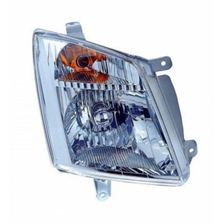 Hauptscheinwerfer Rechts für ISUZU - DEPO 213-1138R-LD-EM