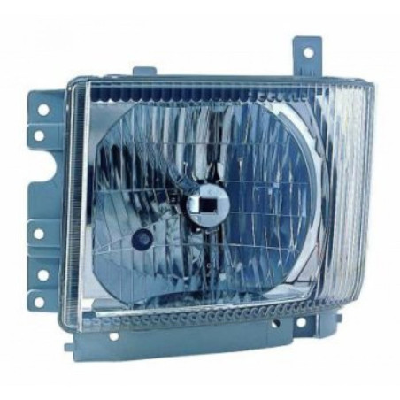 Faro Delantero Izquierdo para ISUZU - DEPO 213-1139LMLD-EM