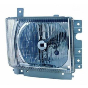 Faro Delantero Derecho para ISUZU - DEPO 213-1139RMLD-EM