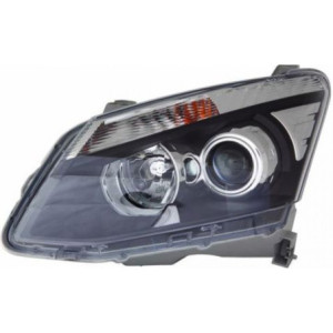 Faro Delantero Izquierdo para ISUZU - DEPO 213-1142L-LDEM2