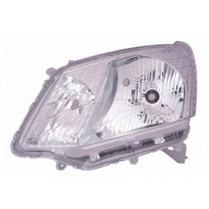 Faro Fanale Anteriore Sinistra per ISUZU - DEPO 213-1143L-LD-E