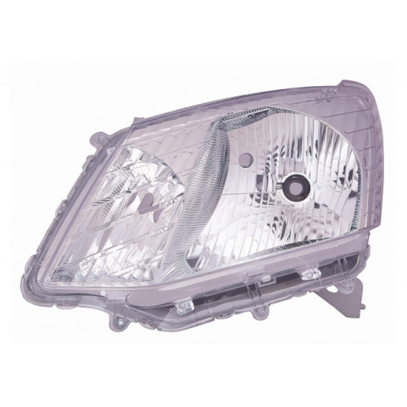 Predné svetlo vlavo pre ISUZU - DEPO 213-1143L-LD-E