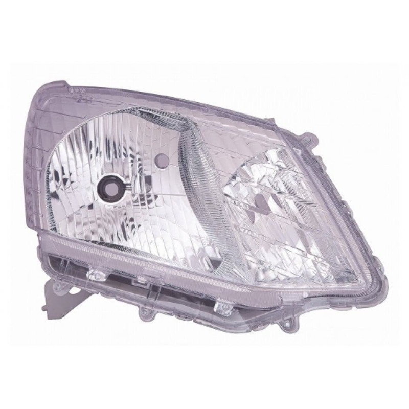 Faro Delantero Derecho para ISUZU - DEPO 213-1143R-LD-E