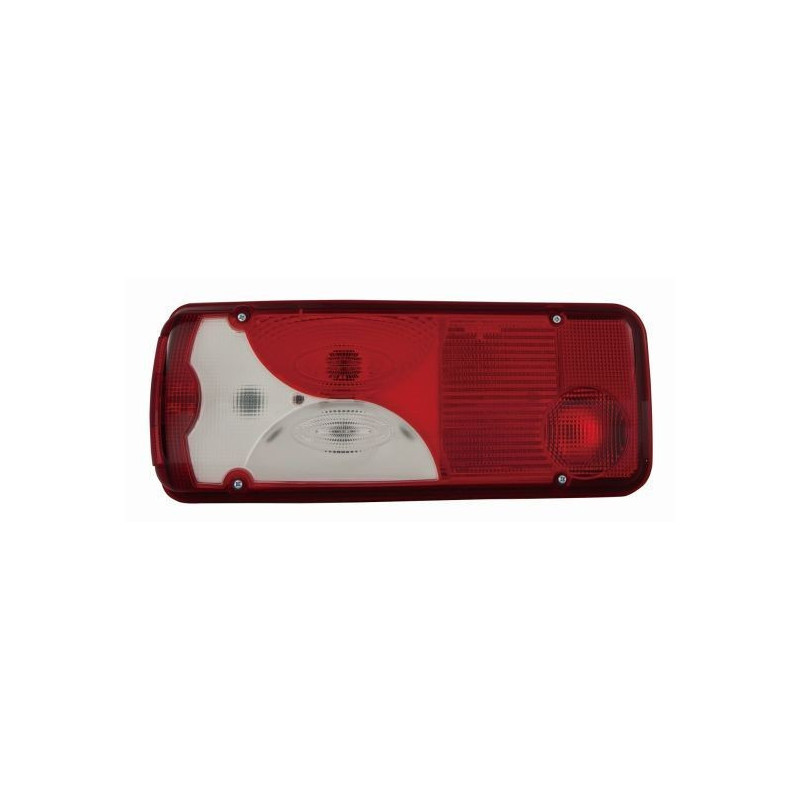 Fanale posteriore sinistra per Mercedes Sprinter VW Crafter - DEPO 449-1901L6WE-CR
