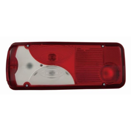 Fanale posteriore sinistra per Mercedes Sprinter VW Crafter - DEPO 449-1901L6WE-CR