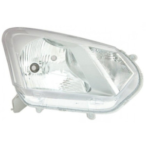 Headlight Right for ISUZU - DEPO 213-1148R-LD-E