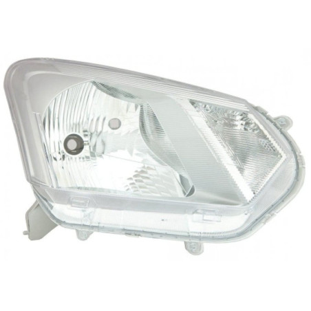 Headlight Right for ISUZU - DEPO 213-1148R-LD-E