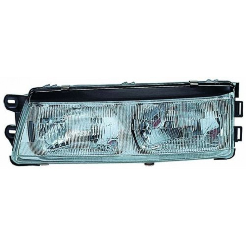 Faro Delantero Izquierdo para MITSUBISHI - DEPO 214-1110L-LD-E