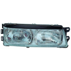 Faro Fanale Anteriore Destra per MITSUBISHI - DEPO 214-1110R-LD-E