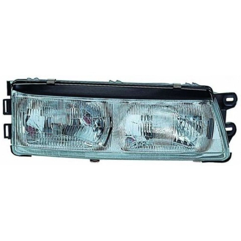 Faro Delantero Derecho para MITSUBISHI - DEPO 214-1110R-LD-E