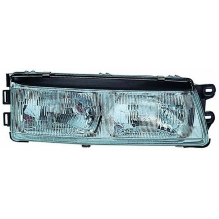 Predné svetlo vpravo pre MITSUBISHI - DEPO 214-1110R-LD-E