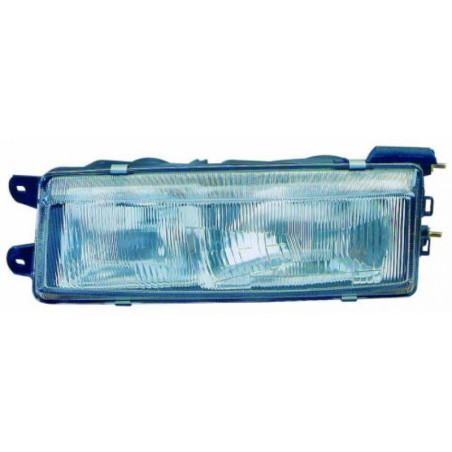 Predné svetlo vlavo pre MITSUBISHI - DEPO 214-1112L-LD-E